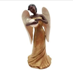 Golden Messenger Hallmark Ornament
